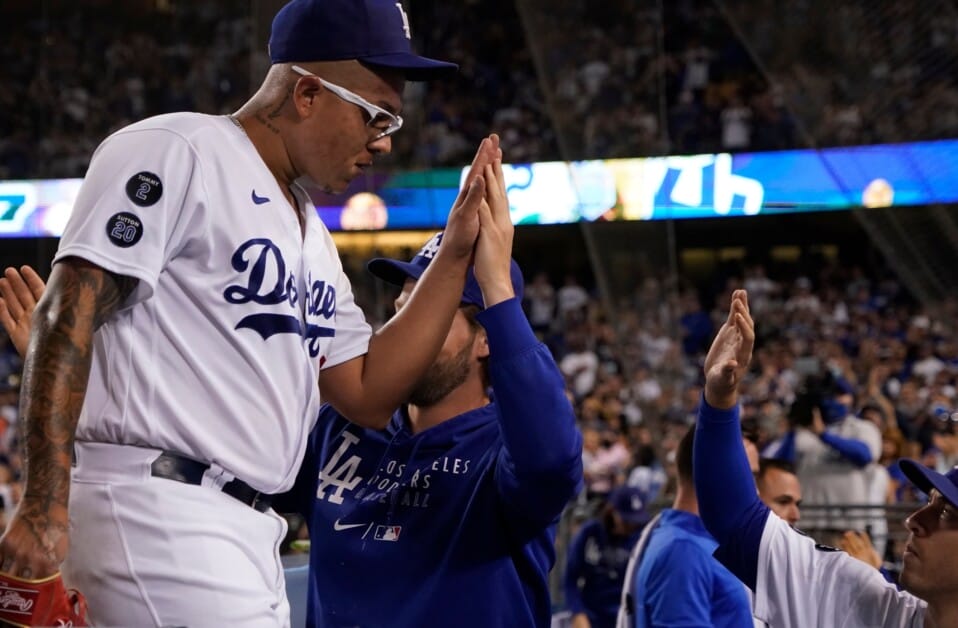 Clayton Kershaw: Julio Urías ‘Deserves’ To Be Dodgers Opening Day Starter