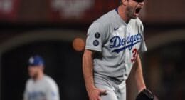 Billy McKinney, Max Scherzer, Dodgers win, 2021 NLDS