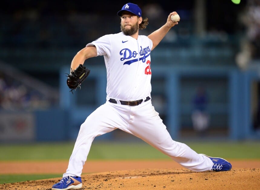 Diamondbacks chase Clayton Kershaw in 1st inning and rout Dodgers 11-2 in  NLDS opener –
