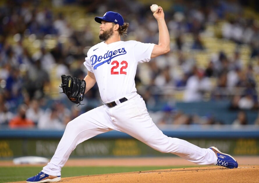 MLB Free Agency Rumors: Clayton Kershaw Likely To Sign With