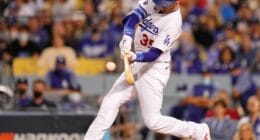 Cody Bellinger, 2021 National League Wild Card Game