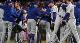 Cody Bellinger, Corey Seager, Dodgers win, 2021 NLDS