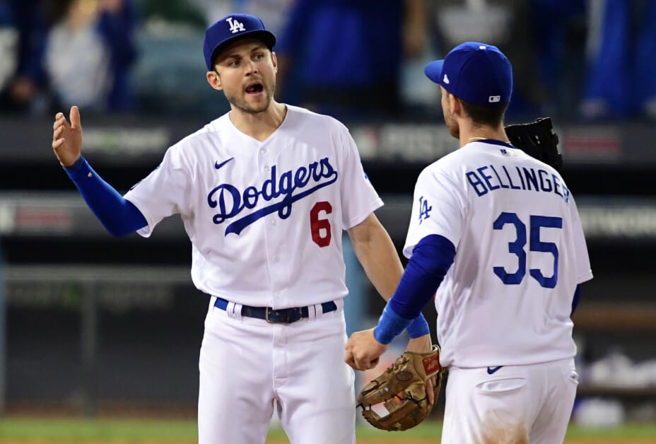 Dodgers avoid arbitration mess in 2022 after agreeing with Trea Turner, Julio  Urias, Caleb Ferguson – Dodgers Digest