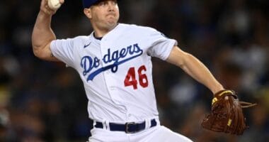 Corey Knebel, 2021 NLCS, Dodgers