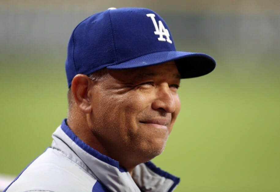 Dodgers' Dave Roberts comes forward with cryptic update amid