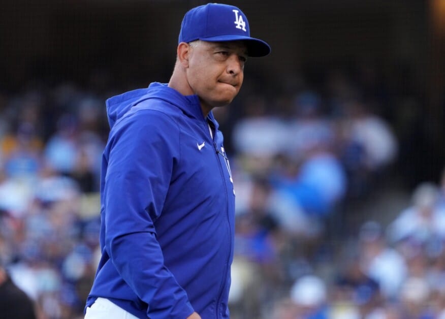 Why Dodgers' Dave Roberts isn't worried about 'complacency' amid