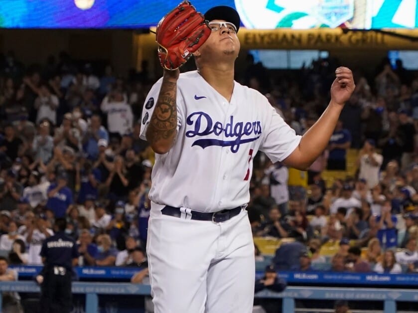 Dodgers to start rookie Julio Urias in NLCS Game 4