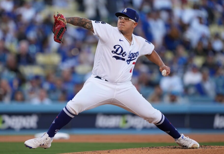 Dodgers 2020 season in review: Julio Urías - True Blue LA