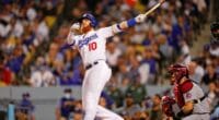 Justin Turner, 2021 National League Wild Card Game