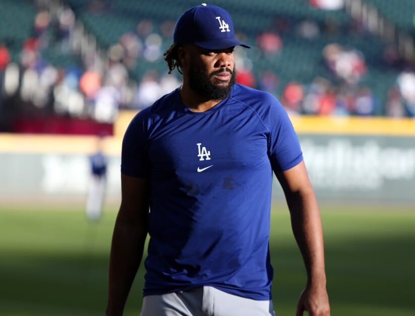 Kenley Jansen – Think Blue Planning Committee