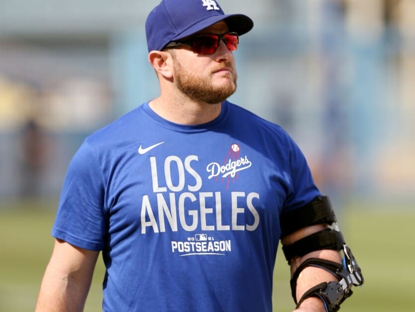 Max Muncy Player Baseball Los Angeles Dodgers Shirt - Masteez