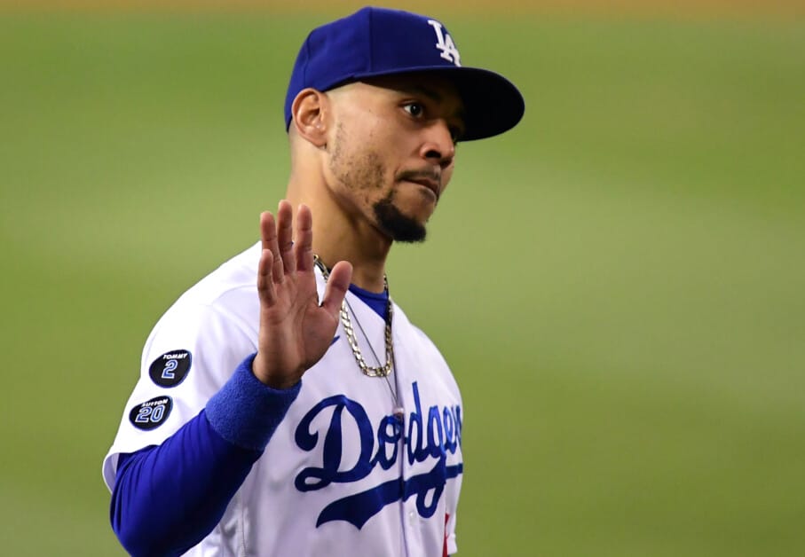 Dodgers News: Mookie Betts Hosted Pre-Wedding Celebration At