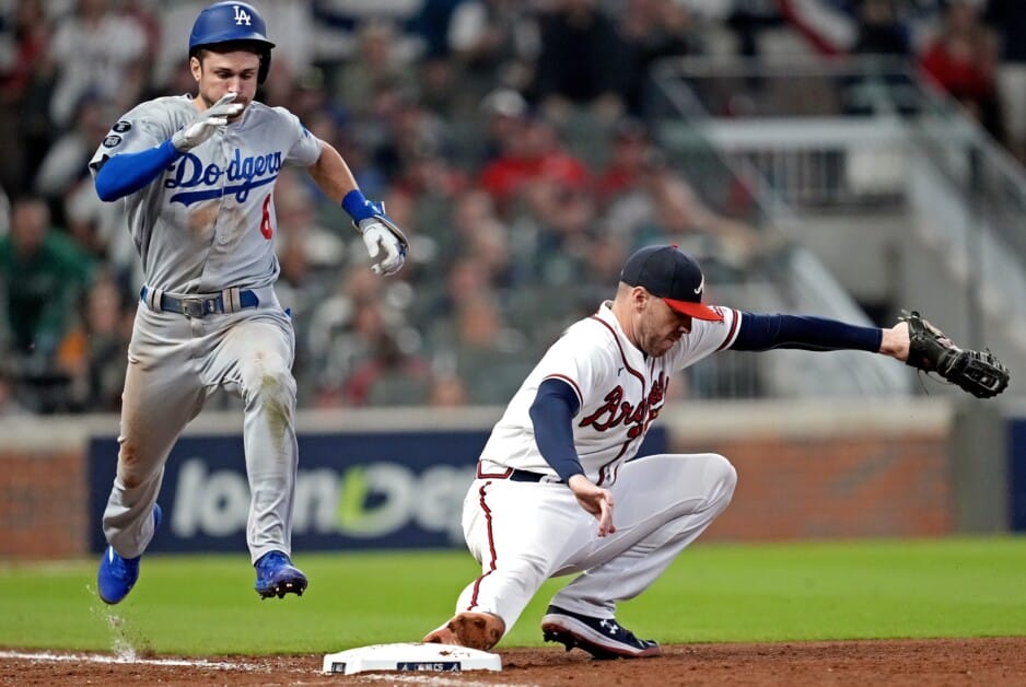 Dodgers' Max Scherzer planned NLCS Game 1 starter against Atlanta - The  Boston Globe