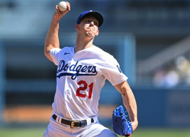 2021 NLDS Game 4 Preview: Walker Buehler Starts On Short Rest, Gavin ...