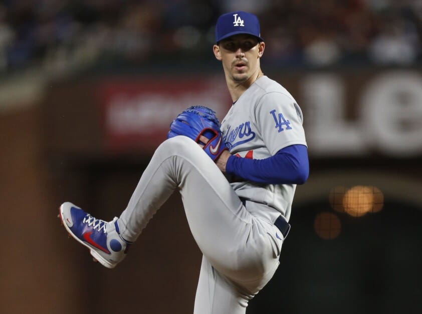 NLCS Game 6 Preview: Walker Buehler Starts On Short Rest With Dodgers ...