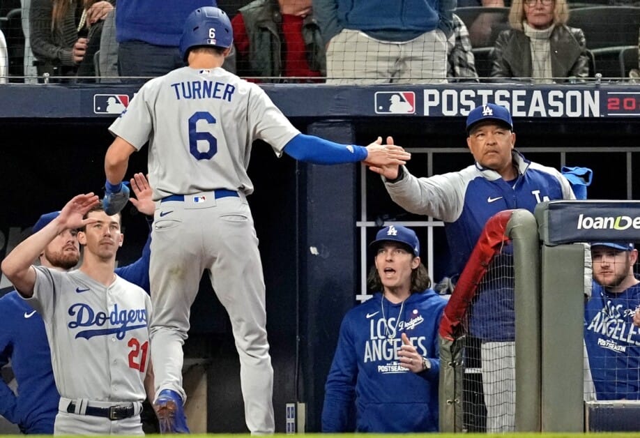 All-MLB team: Dodgers Buehler, Scherzer, Jansen, Turner, Urías named - True  Blue LA