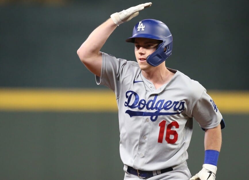 Dodgers: Will Smith really finding groove at plate - True Blue LA