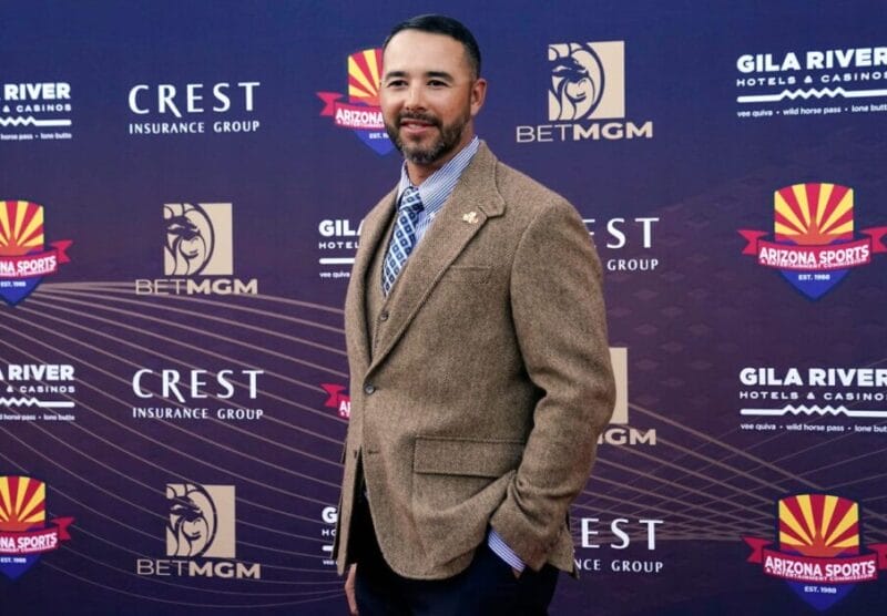 Andre Ethier, Arizona Sports Hall of Fame