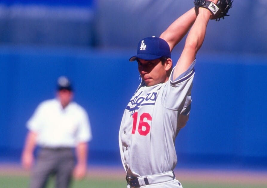 David Peralta Player Props: Dodgers vs. Cubs