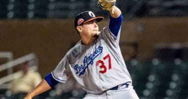 Dodgers Spring Training Roster Cuts: Landon Knack, Nick Nastrini