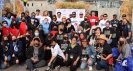 Los Angeles Dodgers Foundation, 2021 Thanksgiving Turkey Giveaway