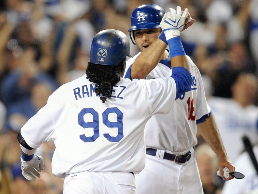 Dodgers News: Andre Ethier Cites Manny Ramirez Bobblehead Night As Favorite  Dodger Stadium Memory