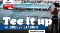 Topgolf, Dodger Stadium