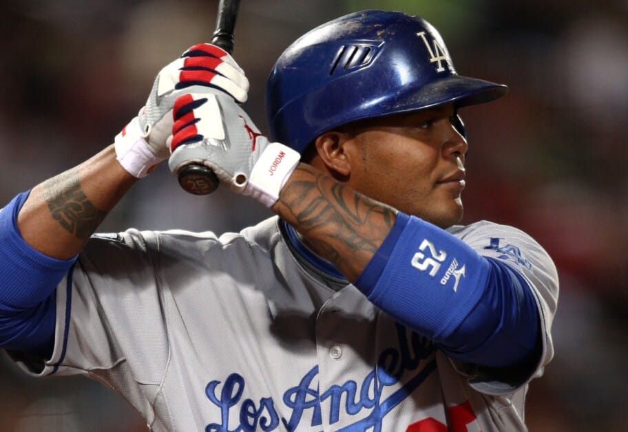 Manny Ramirez, Casey Blake Among Former Dodgers To Appear On 2017