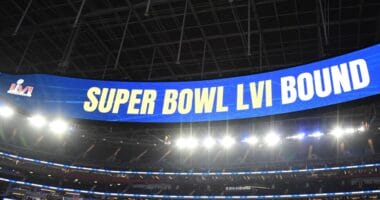 Los Angeles Rams, Super Bowl LVI, Super Bowl 56