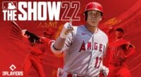 Shohei Ohtani, MLB The Show 22 cover