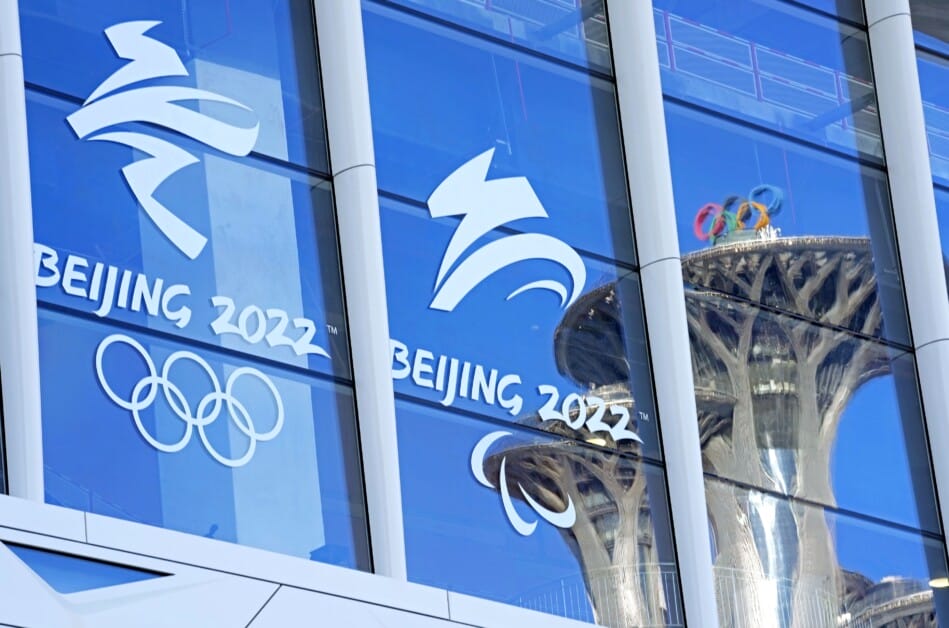 2022 Winter Olympics