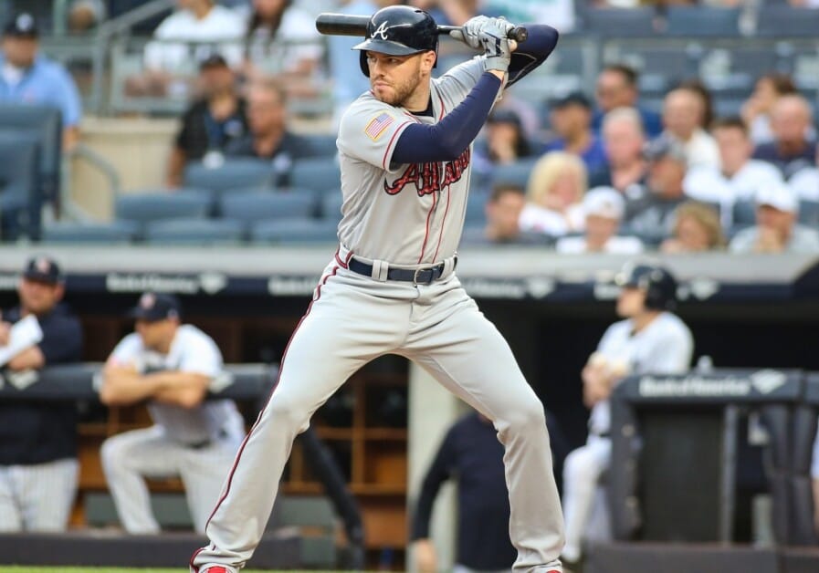 Freddie Freeman - MLB News, Rumors, & Updates