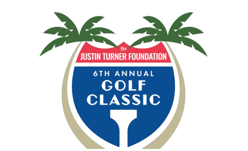 Justin Turner Golf Classic logo