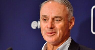 Rob Manfred