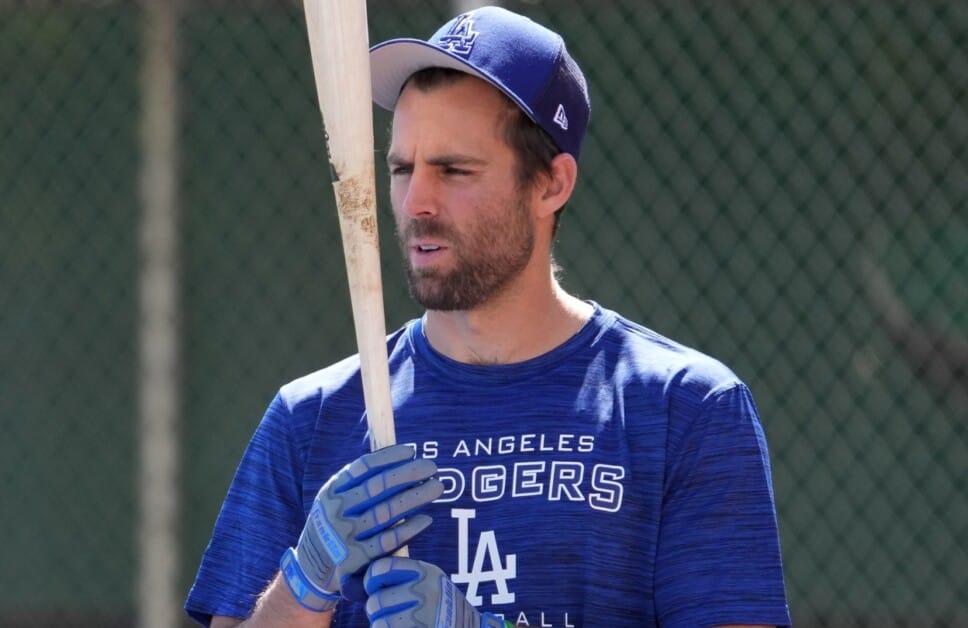 Dodgers Spring Training: Chris Taylor Believes Swing Is ‘In A Good Place’ For Opening Day