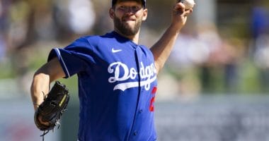 Dodgers Prospect Diego Cartaya To Get Increased Opportunity While Will  Smith & Austin Barnes Play In WBC