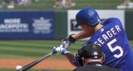 Corey Seager, 2022 Spring Training