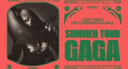 Lady Gaga, The Chromatica Ball summer tour
