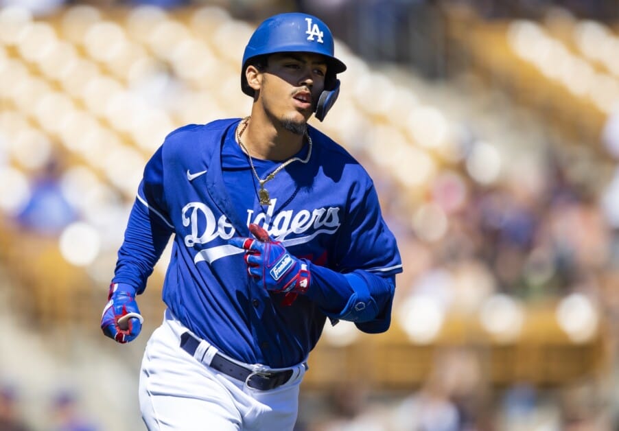 Futures Game: How Bobby Miller, Miguel Vargas, Diego Cartaya did