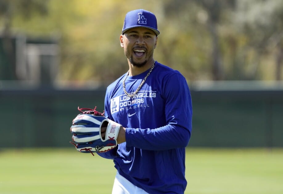 Spring Training Preview: Julio Urias, Mookie Betts Make 2022