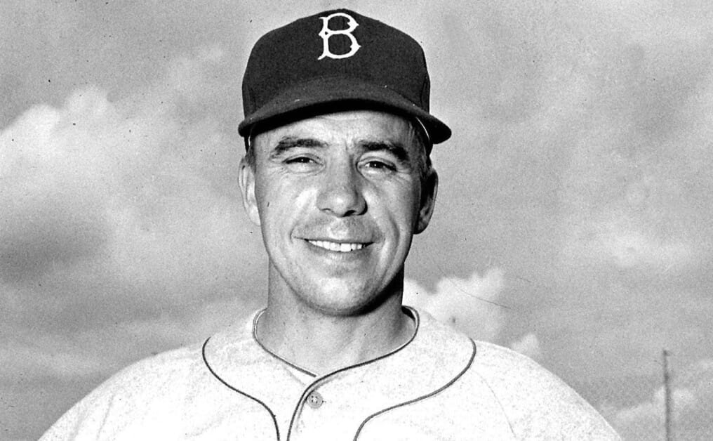 Pee Wee Reese – Society for American Baseball Research