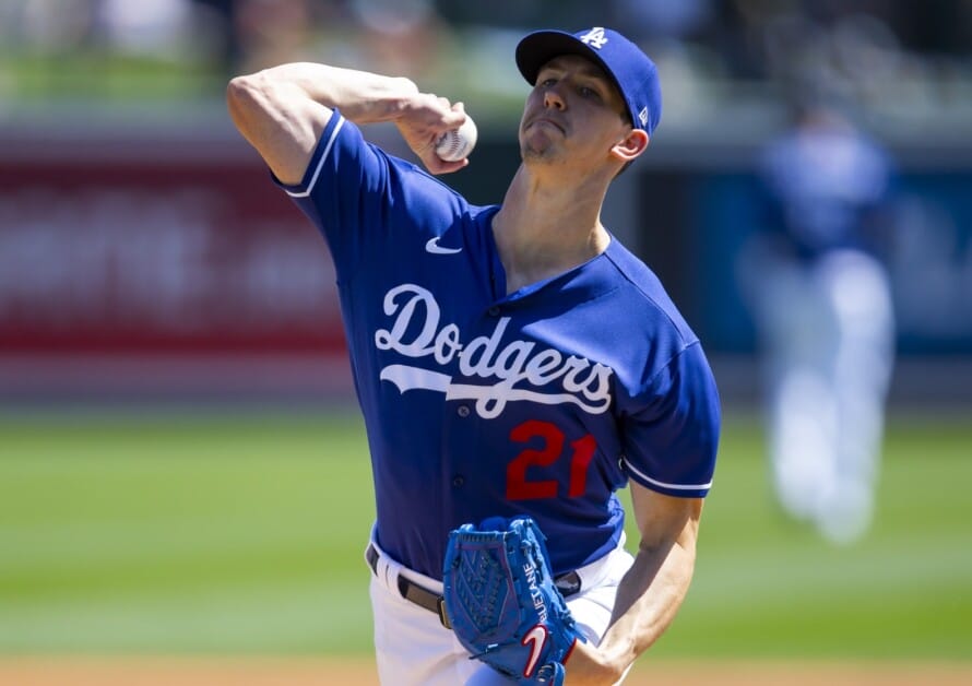 Dodgers News: Walker Buehler Impresses In First Rehab Start With Triple-A  Oklahoma City