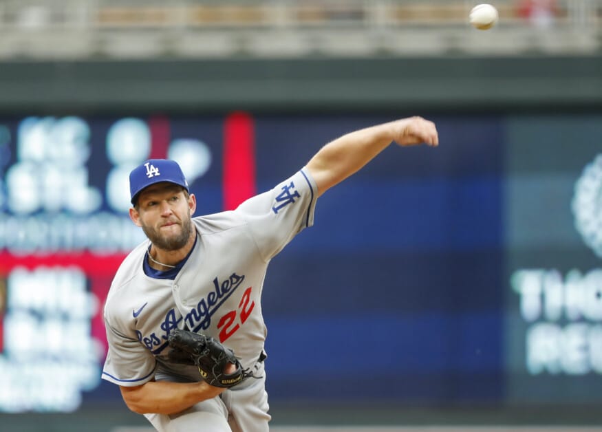 Dodgers Clayton Kershaw's passed-up perfect game shows why