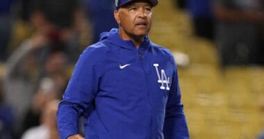 Dave Roberts, Dodgers win, 2022 Spring Training
