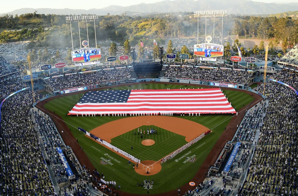 Dodgers Schedule: Tickets for Opening Day and Yankees Series On Sale This  Week
