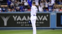 Dodgers Video: Jaime Jarrín Throws Out First Pitch For Dodger Stadium Opener