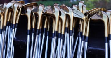 Golf clubs, Justin Turner Golf Classic