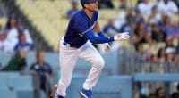 Infielder Edwin Ríos makes Dodgers roster for opening day - Los