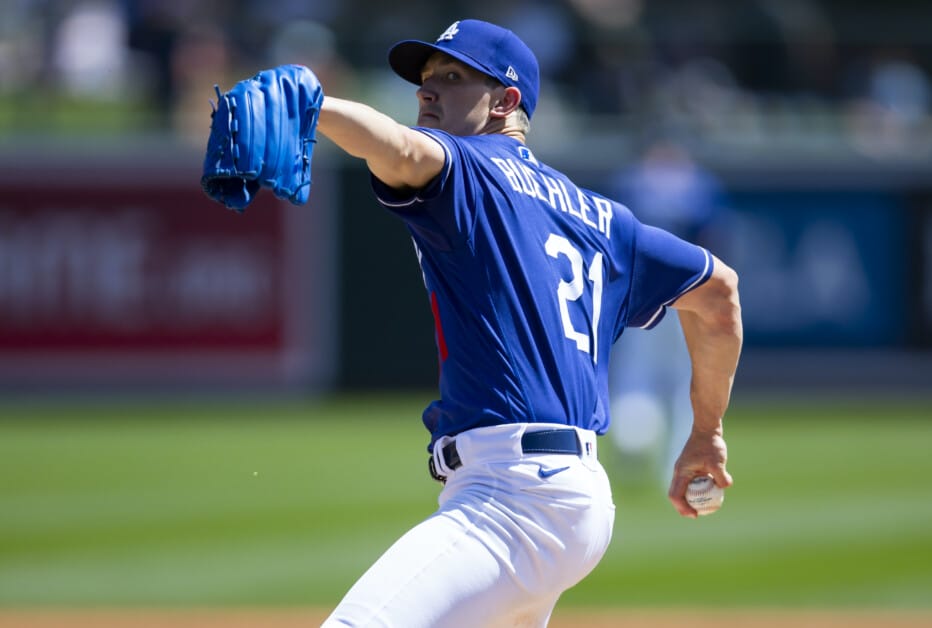 Walker Buehler injury update: Dodgers ace won't return to majors in 2023  amid recovery from Tommy John surgery 