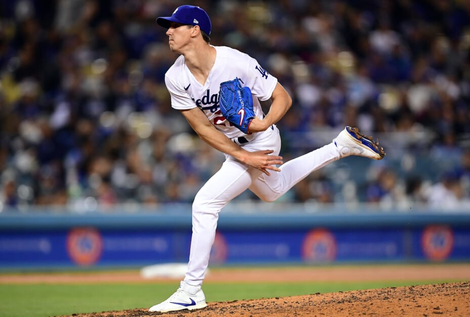 Walker Buehler - Didn't come out of rehab start well enough to return - ESPN